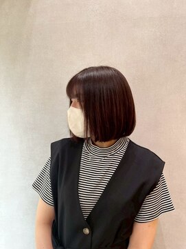 リモア(limore) ナチュラルブラウン/渋谷惟媛