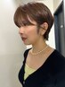 パーマ落とし＋バイカルテトリートメント