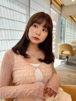 アロン(Allons Ginza) 王道モテあざとスタイル◎