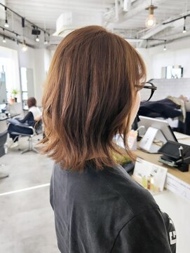 エイス 梅田 中津(Ace) ベージュカラー