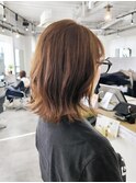 ベージュカラー