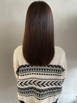 フェアリーテール 高坂店 うるつや美髪ストレート☆