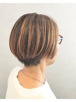 カウチ ヘアー ドレッシング(COUCH Hair Ｄressing)&nbsp;大人ショートボブ