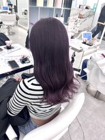 ブラウン(Brown)&nbsp;ピンクラベンダー