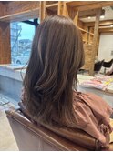 20代30代大人可愛いラベンダーピンクベージュミルクティーピンク