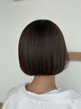 トップヘアー 本店(TOP HAIR) 夏のおすすめボブ20代30代40/倉敷