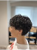 レディース20代30代40代◎似合わせカット夏イメチェンショート