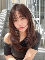 キアラ(Kchiara)&nbsp;大人レイヤーカット