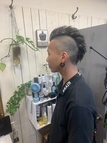 ノエル(NoEL) フェードスタイル