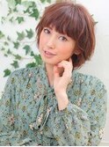 リラックスボブ