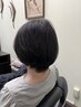 平日キャンペーン髪質改善リペア&リタッチカラー