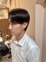 レジナヴィータ 栄(Reginavita)&nbsp;ナチュラルセンターパート