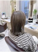 ハイライト+イルミナカラー