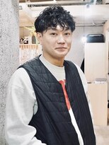 コモン(common)&nbsp;無造作パーマ