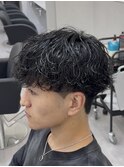 波巻きサーフマッシュ
