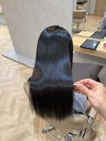 サロウィン 浦和(SALOWIN)&nbsp;乾かすだけで決まる美髪縮毛矯正