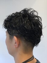 アッシュ 荻窪店(Ash)&nbsp;メンズパーマ／トップパーマ／朝の時短