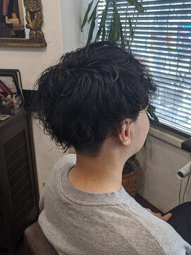 ヘアリゾート アジアグランデ(Hair Resort Asia grande) 【MASA】クセ毛活かしパーマ【grande武蔵浦和】