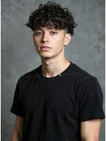 アルフラン(al franc)&nbsp;ワイルドで男らしいスペインカール