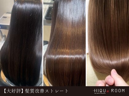 ヒクルーム(HIQU ROOM)の写真