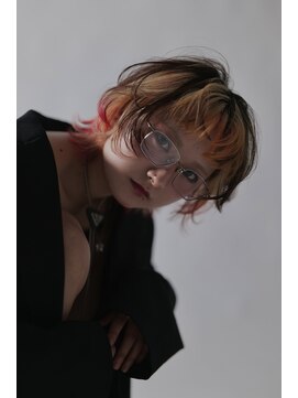 ヴァイス 新宿店(VAICE) 新宿/ブリーチ/ハイトーン/デザインカラー