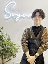 ソヨン 栄2号店(SOYON) 中根壮一朗 顔周り