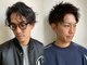 モレッティウィズリゴヘアー(Moretti with RIGO hair)の写真