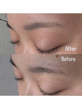 リック(Ric by KENJE) アイブロウワックス