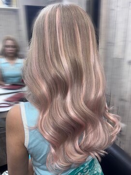 ネクサス 心斎橋(Nexus) ミディアムレイヤーカット/着物/似合わせカット