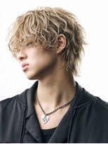 ゴールドシブヤ(GOALD SHIBUYA)&nbsp;マッシュウルフ