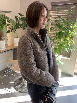 コンネ(CONNE.) 【mini bob】