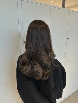 リノ 守山店(lino) オリーブグレーカラー