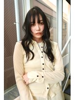 イル 天神西通り店(ill) 20代30代ボブ/ミディアムレイヤー/グレージュ/透明感/天神/大名