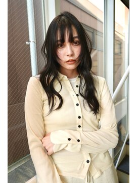 イル 天神西通り店(ill) 20代30代ボブ/ミディアムレイヤー/グレージュ/透明感/天神/大名