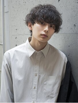 アイシー(I see) 髪質改善/阿倍野/メンズパーマ/メンズカット