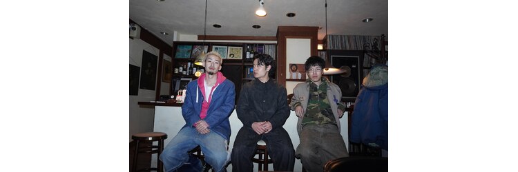 ワビサビ(WB/SB)のサロンヘッダー