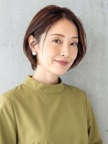 ジュエルボックス 西梅田店(jewelbox)&nbsp;ショートボブ