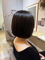 アビーヘア 市川店(abie hair) 【市川】ミニボブ/ボブ/ショートボブ
