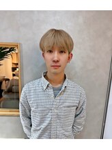 ヘアー ジップ(hair Zip) 高木 夢叶