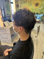 ニューヨーク ニューヨーク マザーズ イオン四條畷店(NYNY Mothers) メンズパーマ
