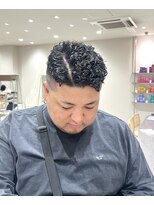 アッドバイケンジ(Add.. by KENJE)&nbsp;カット＋パーマ