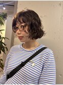 【TALO】ボブパーマ