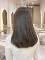 アオアクア バイ グルグル 小岩店(ao akua by GULGUL)&nbsp;小岩/前髪カット/レイヤーカット/レイヤーボブ/髪質改善