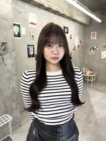 ドアホワイト(door white) 【doorwhite 新松戸】透明感アッシュ