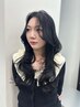 【松浦指名限定】韓国風似合わせカット+髪質改善トリートメント