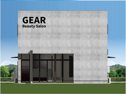 Beauty Salon GEAR【6月3日NEW OPEN(予定)】の写真
