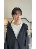 大人ショート