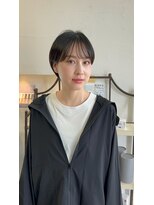 ランデブ リアン(Rendez-Vous lien) 大人ショート