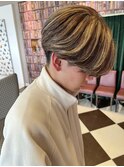 ニュアンスパーマ