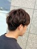 メンズカット+シャンプー 3,850円